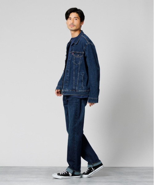Levi's（リーバイス） デニムジャケット gジャン 「Levi's」トラッカー