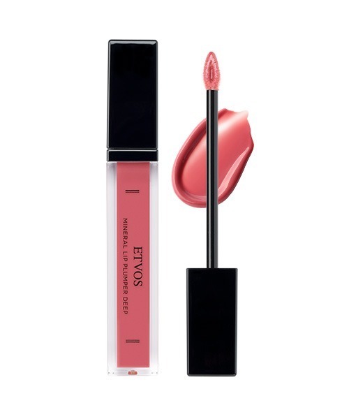 ETVOS（エトヴォス） 口紅 リップ ミネラルリッププランパー ディープ