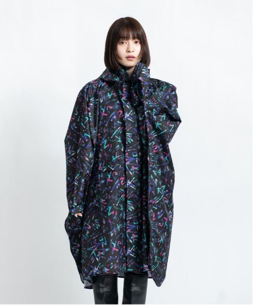 KiU（キウ） レインコート カッパ 「KiU」NEW STANDARD RAIN PONCHO