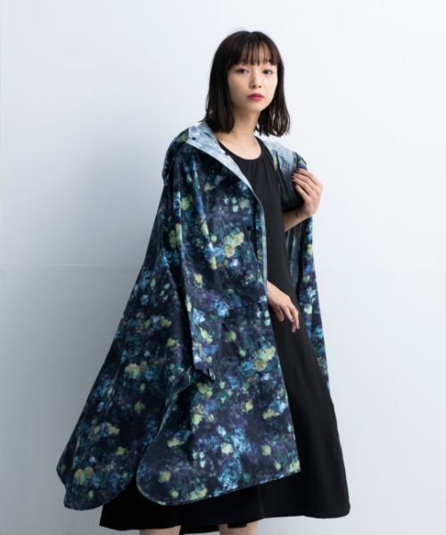 KiU（キウ） レインコート カッパ 「KiU」NEW STANDARD RAIN PONCHO