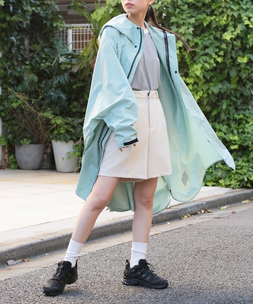KiU レインコート カッパ 「KiU」NEW STANDARD RAIN PONCHO キウ