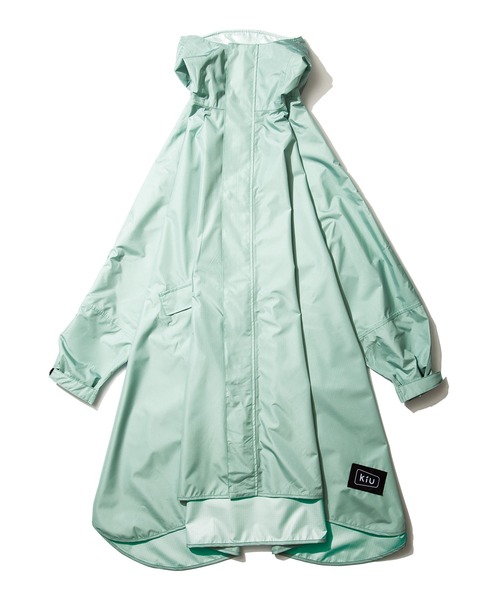 KiU レインコート カッパ 「KiU」NEW STANDARD RAIN PONCHO キウ