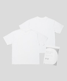 【関税/送料無料】D SQUARED2*クルーネック Tシャツ 2枚パック three dots tシャツ 「unisex」2パックTシャツ クルーネック
