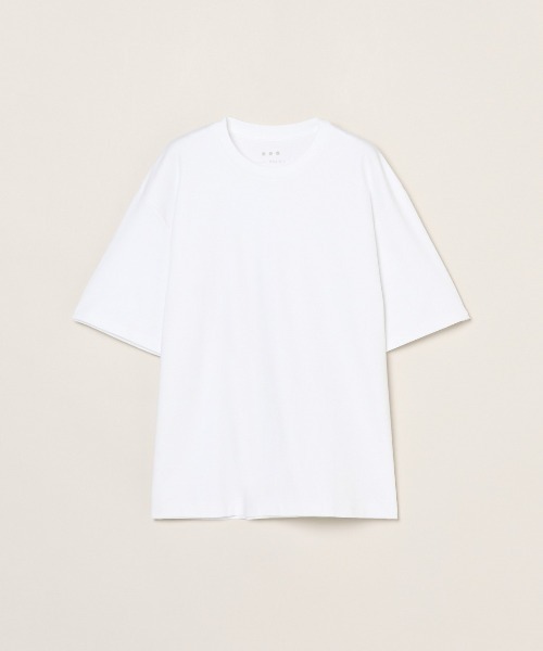 three dots（スリー ドッツ） tシャツ 「unisex」2パックTシャツ