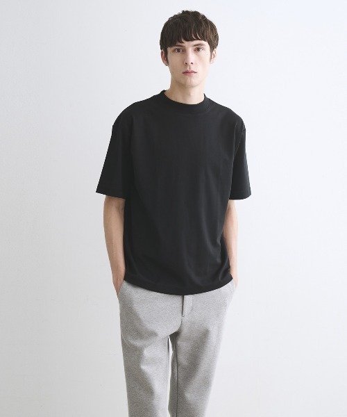 three dots（スリー ドッツ） tシャツ 「unisex」2パックTシャツ
