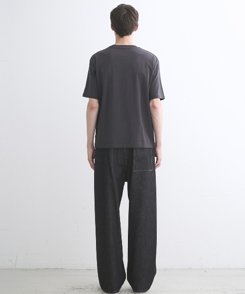 three dots（スリー ドッツ） tシャツ 「unisex」2パックTシャツ
