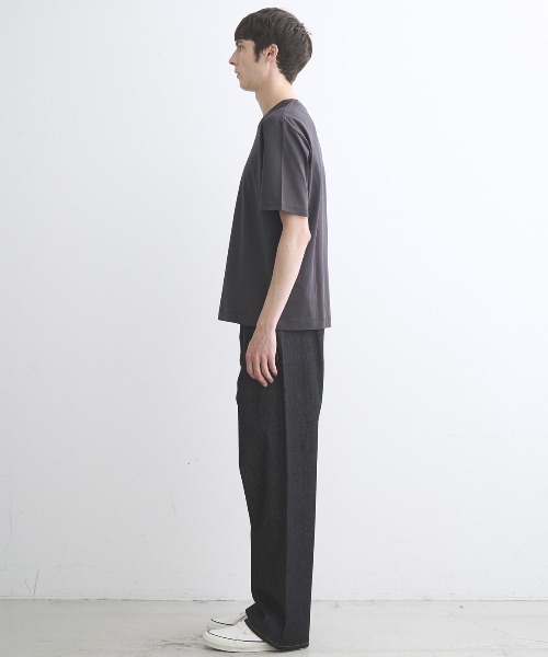 three dots（スリー ドッツ） tシャツ 「unisex」2パックTシャツ