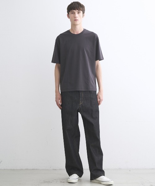 three dots（スリー ドッツ） tシャツ 「unisex」2パックTシャツ