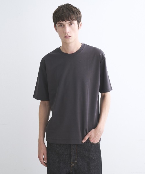 three dots（スリー ドッツ） tシャツ 「unisex」2パックTシャツ