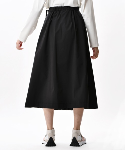 new balance ブラック フレアスカート New Balance（ニューバランス） スカート MET24 for Women FLARE SKIRT