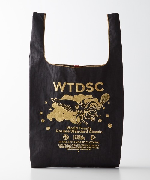 ボール＆チェーン×ダブスタ限定コラボエコバッグ☆ | DESERT