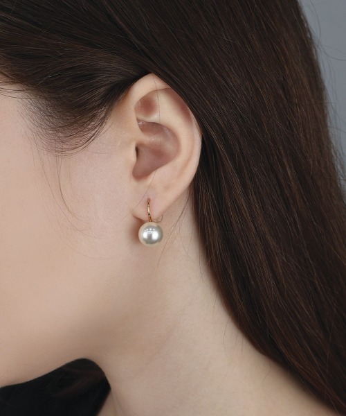 ピアス パール フックピアス Zozotown Paypayモール店 通販 Paypayモール
