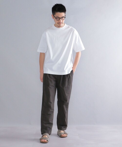 STILL BY HAND（スティルバイハンド） チノパン 「SHIPS別注」STILL BY
