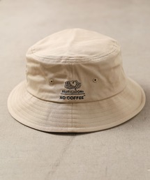 NO COFFEE&クラブハウス　コラボハット NO COFFEE 帽子 ハット /FRUIT OF THE LOOM x COFFEE/FTL NC