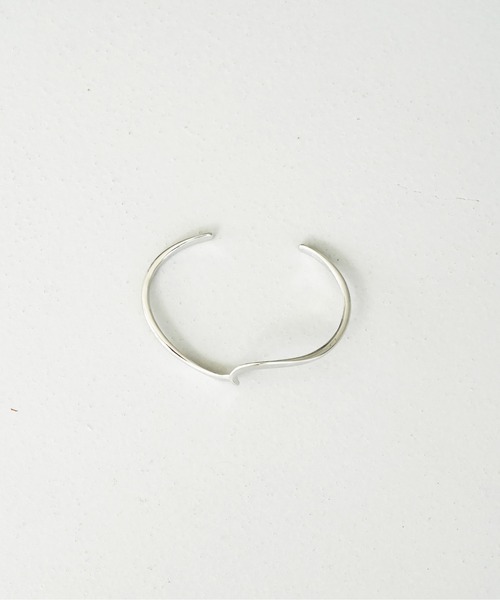 kaiko バングル KAIKO（カイコー） ブレスレット KAIKO DISTORTED BANGLE メンズ