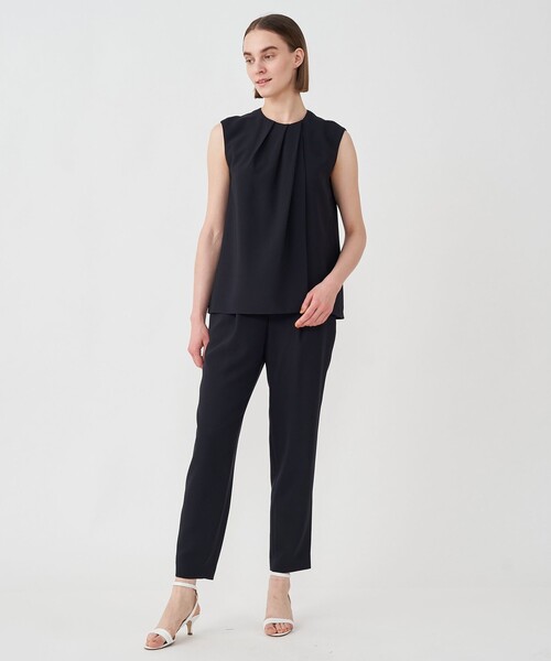 Ballsey ブラウス シャツ コンフォートストレッチツイル
