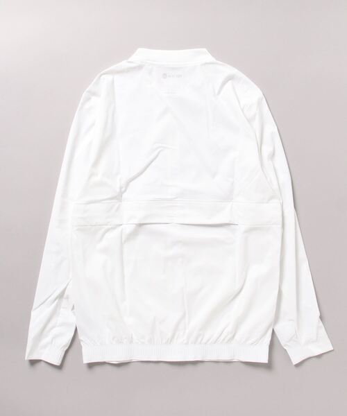 adidas（アディダス） ナイロンジャケット HEAT. RDY 長袖フルジップ