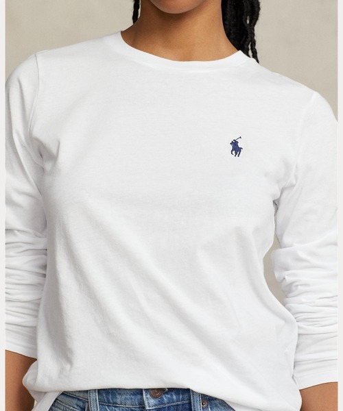 POLO RALPH LAUREN（ポロ・ラルフローレン） tシャツ ロングスリーブ