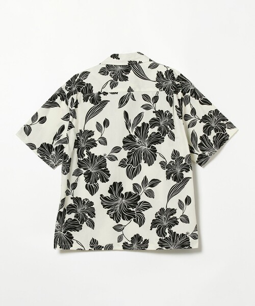 B：MING by BEAMS（ビーミング by ビームス） シャツ Hilo Hattie x B