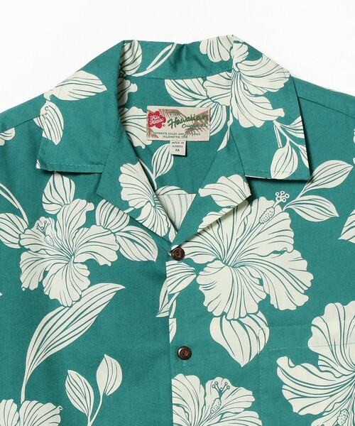 B：MING by BEAMS（ビーミング by ビームス） シャツ Hilo Hattie x B