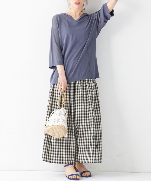 VENERTAサマーニット VENERTA knitwear ヴェネルタ サマーニット