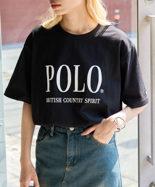 POLO BCS tシャツ 「POLO BCS」25SS新色入荷！ Classic print