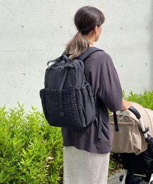 SOLPRESA マザーズバッグ 「リニューアル」弱撥水加工12