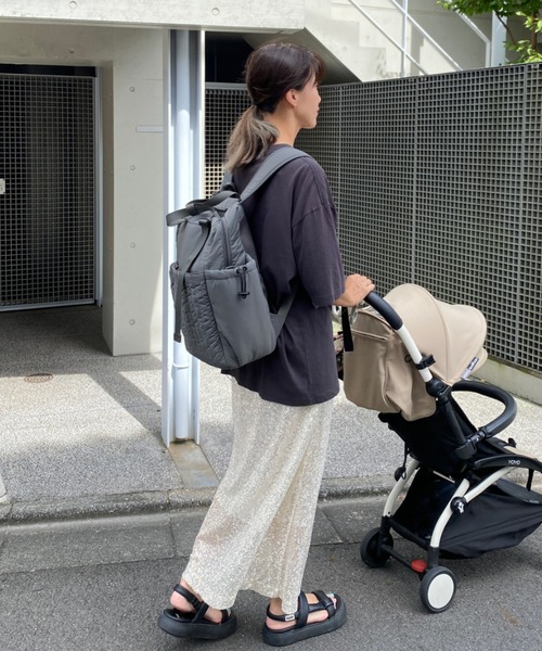 SOLPRESA（ソルプレーサ） マザーズバッグ 「リニューアル」弱撥水加工