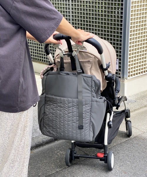 SOLPRESA（ソルプレーサ） マザーズバッグ 「リニューアル」弱撥水加工