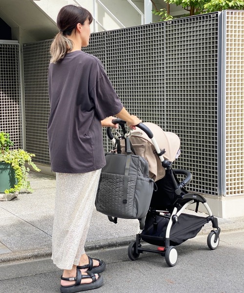 SOLPRESA（ソルプレーサ） マザーズバッグ 「リニューアル」弱撥水加工