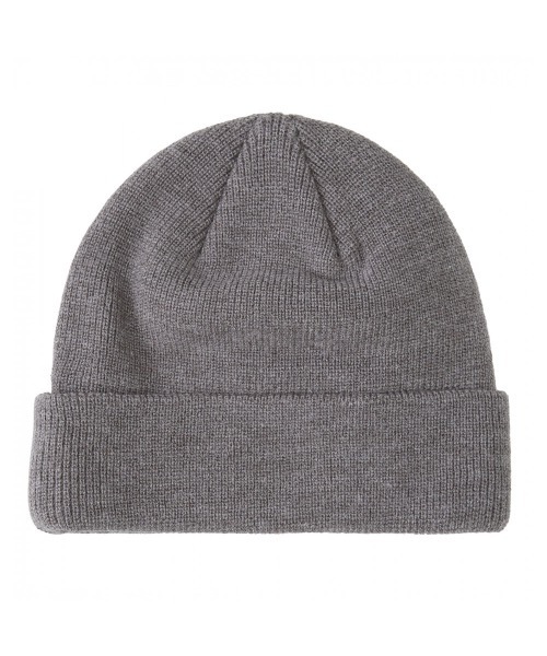 b*i様 QUICK SILVER クイックシルバー　フリース 帽子　新品 Quiksilver（クイックシルバー） ニット帽 ニットキャップ WR RIB KNIT