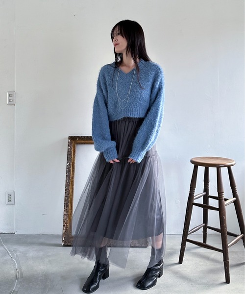 EPIMI E'PIMMY（エピミエピミー） ニット セーター 「ハンド