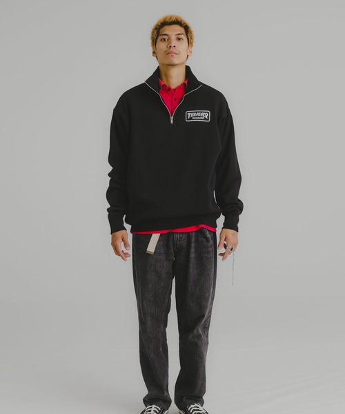 THRASHER（スラッシャー） トレーナー スウェット 「直営店限定