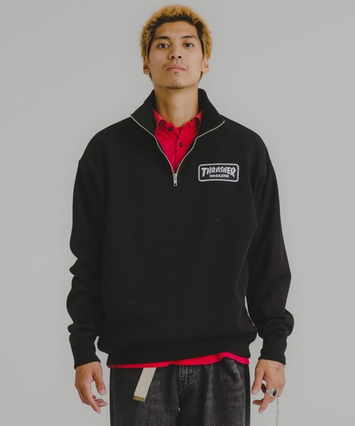 THRASHER（スラッシャー） トレーナー スウェット 「直営店限定
