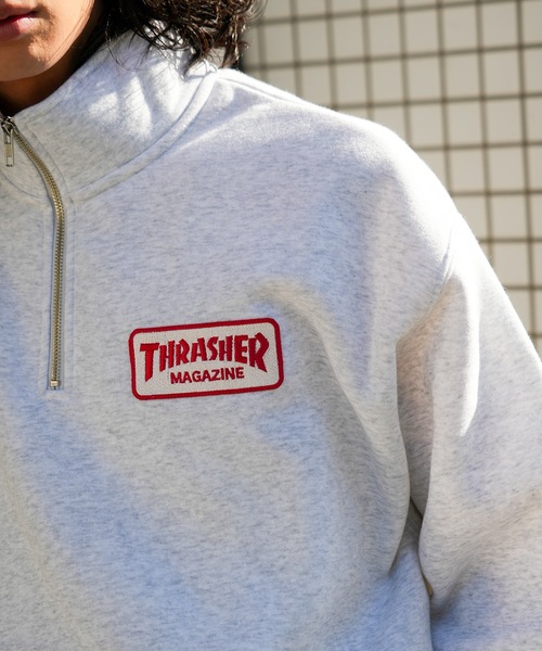 THRASHER（スラッシャー） トレーナー スウェット 「直営店限定