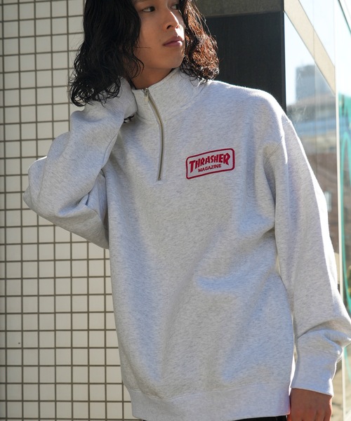 ウエアハスウ　直営店限定　トレーナー WAREHOUSE 直営店限定スウェット