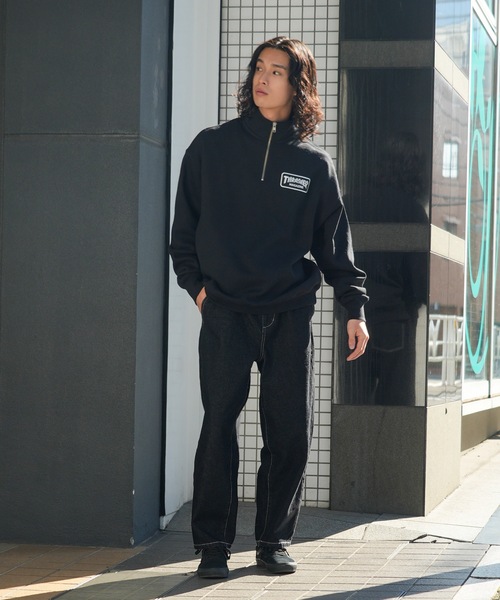 THRASHER（スラッシャー） トレーナー スウェット 「直営店限定