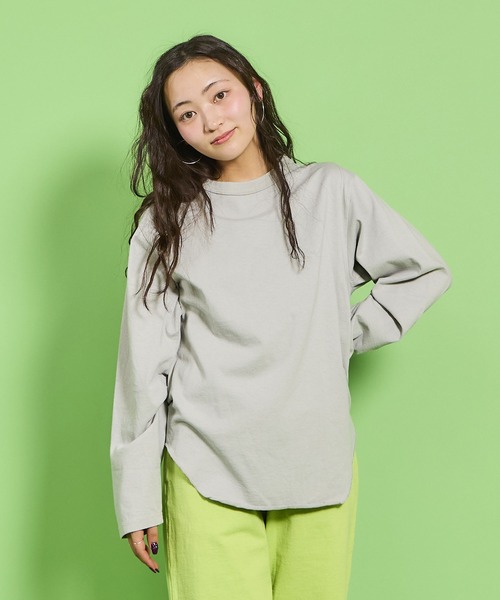 WALLA WALLA SPORT（ワラワラスポーツ） tシャツ L/S SET IN BASEBALL
