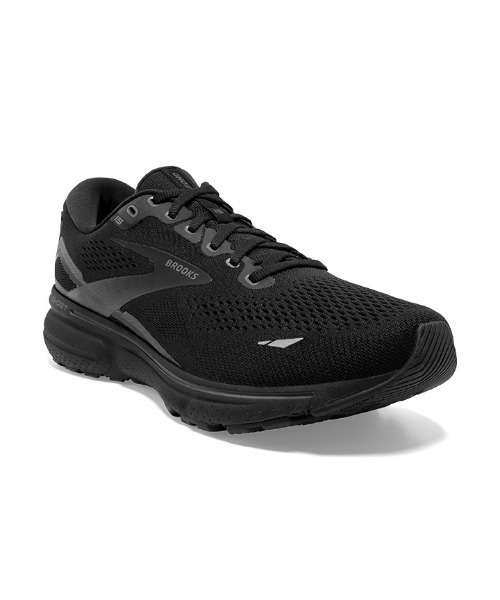 BROOKS GHOST15 ブラック 26cm BROOKS（ブルックス） Ghost15 WIDE｜スポーツ用品通販のスポエン