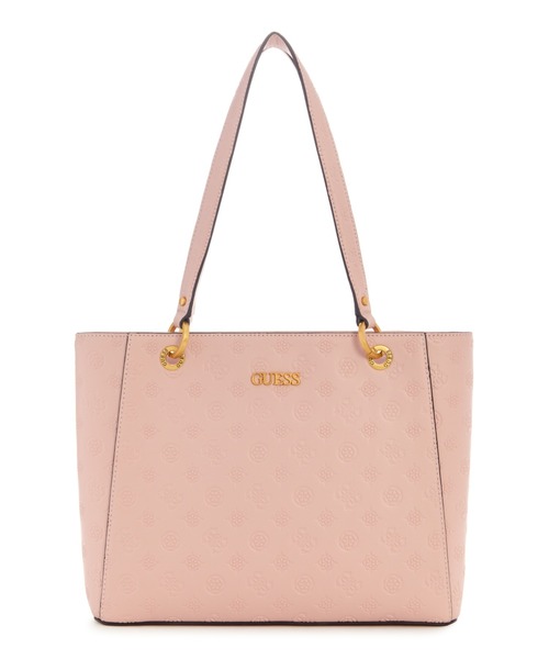 【新品・タグ付き】GUESS トートバッグ ベージュとブラウン バッグ | GUESS(ゲス) JAPAN 公式オンラインストア | GUESS