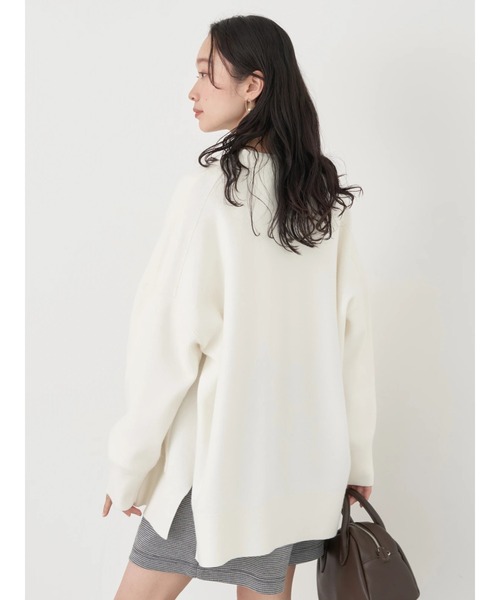 YOUNG&OLSEN versatileコットンカーディガン ヤングアンドオルセン バーサタイル カーディガン – YOUNG