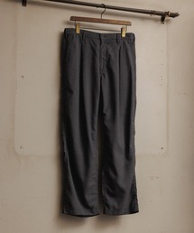 パンツ 「WILD LIFE TAILOR」ライトウーステッド 弱ワッシャー イージーパンツ メンズ｜ZOZOTOWN Yahoo!店
