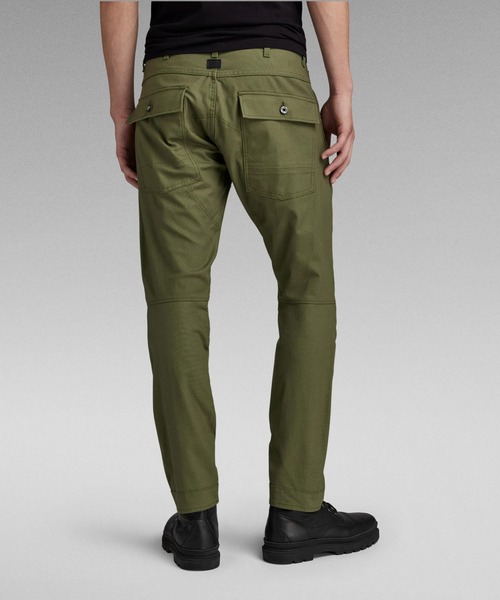G-STAR RAW ジーンズ 5620 STRAIGHT TAPERED/立体裁断ストレート