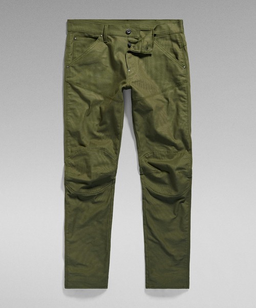 G-STAR RAW ジーンズ 5620 STRAIGHT TAPERED/立体裁断ストレート