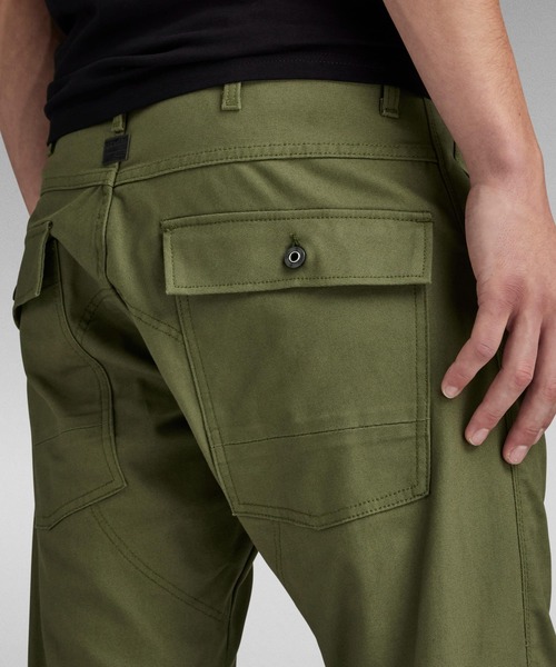 G-STAR RAW ジーンズ 5620 STRAIGHT TAPERED/立体裁断ストレート