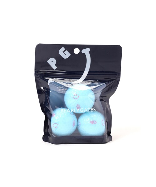 PEARLY GATES（パーリーゲイツ） 「PEARLY GATES」PG SMILE カラー