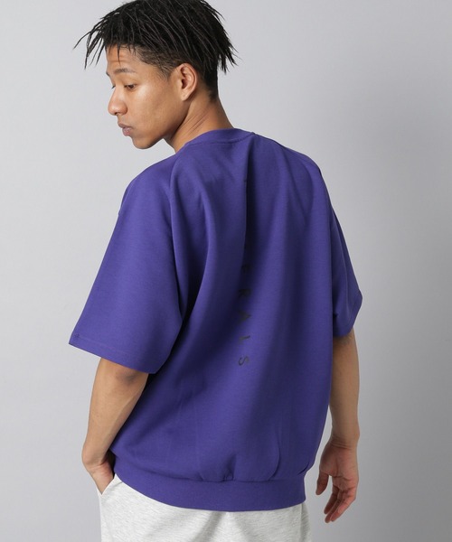 tシャツ 「UNISEX」「NUMERALS」ライトスウェットTシャツ メンズ レディース | NUMERALS | 13