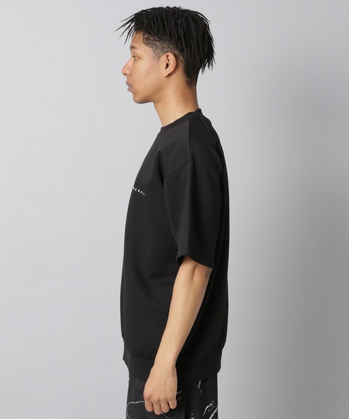 tシャツ 「UNISEX」「NUMERALS」ライトスウェットTシャツ メンズ レディース | NUMERALS | 15
