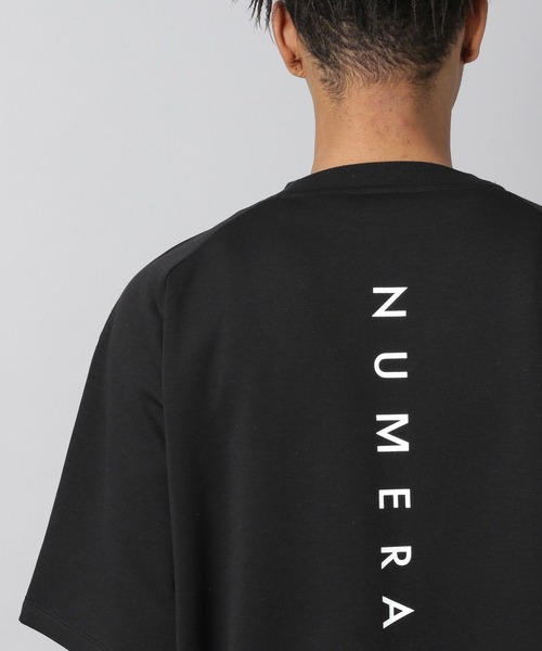 tシャツ 「UNISEX」「NUMERALS」ライトスウェットTシャツ メンズ レディース | NUMERALS | 20