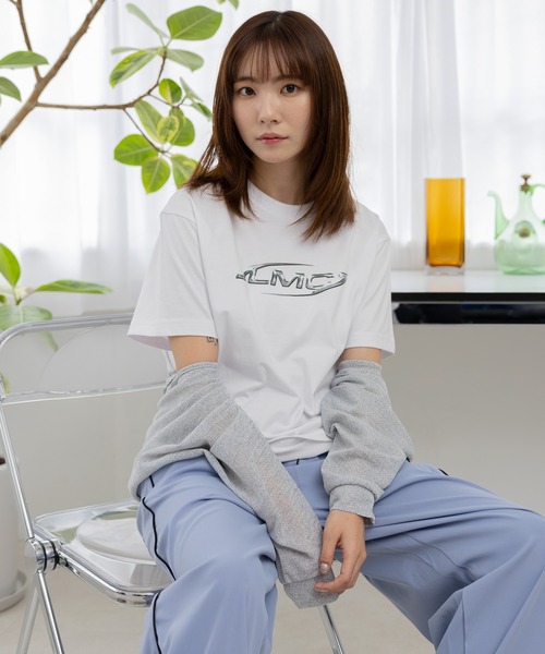 ☆人気☆【LMC】☆OVERDYED SPIRAL LONG SLV TE.E☆Tシャツ☆ SAINT M×××××× - 【残りわずか】【限定】SM-YS8-0000-C46